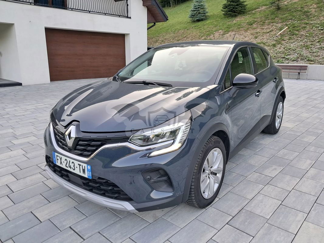 Renault Captur II 2021