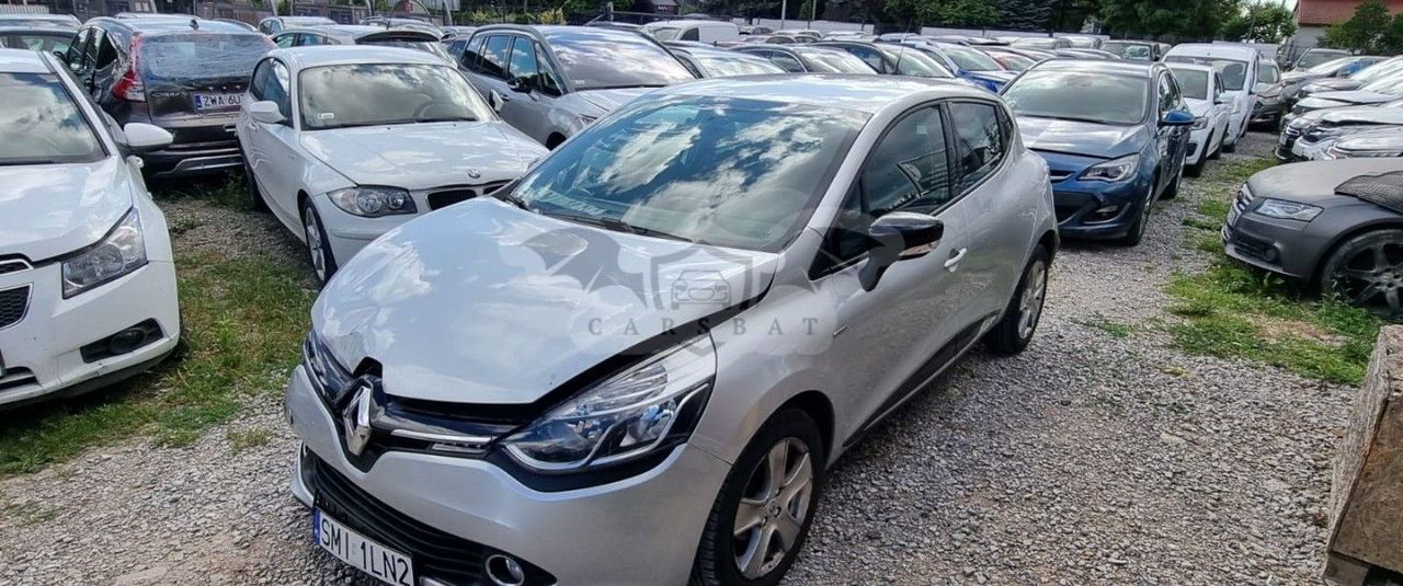Renault Clio IV 2016