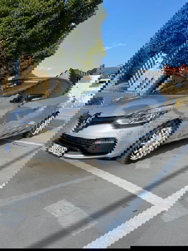 Renault Clio IV TCe 200 EDC Sport R.S 2014