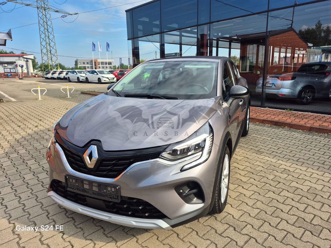 Renault Captur II 2021