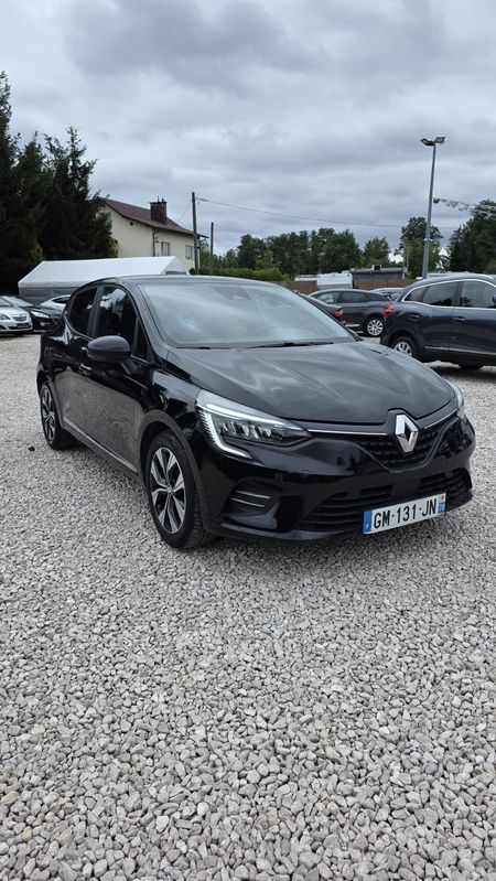 Renault Clio V TCe 90 X-tronic TECHNO 2023