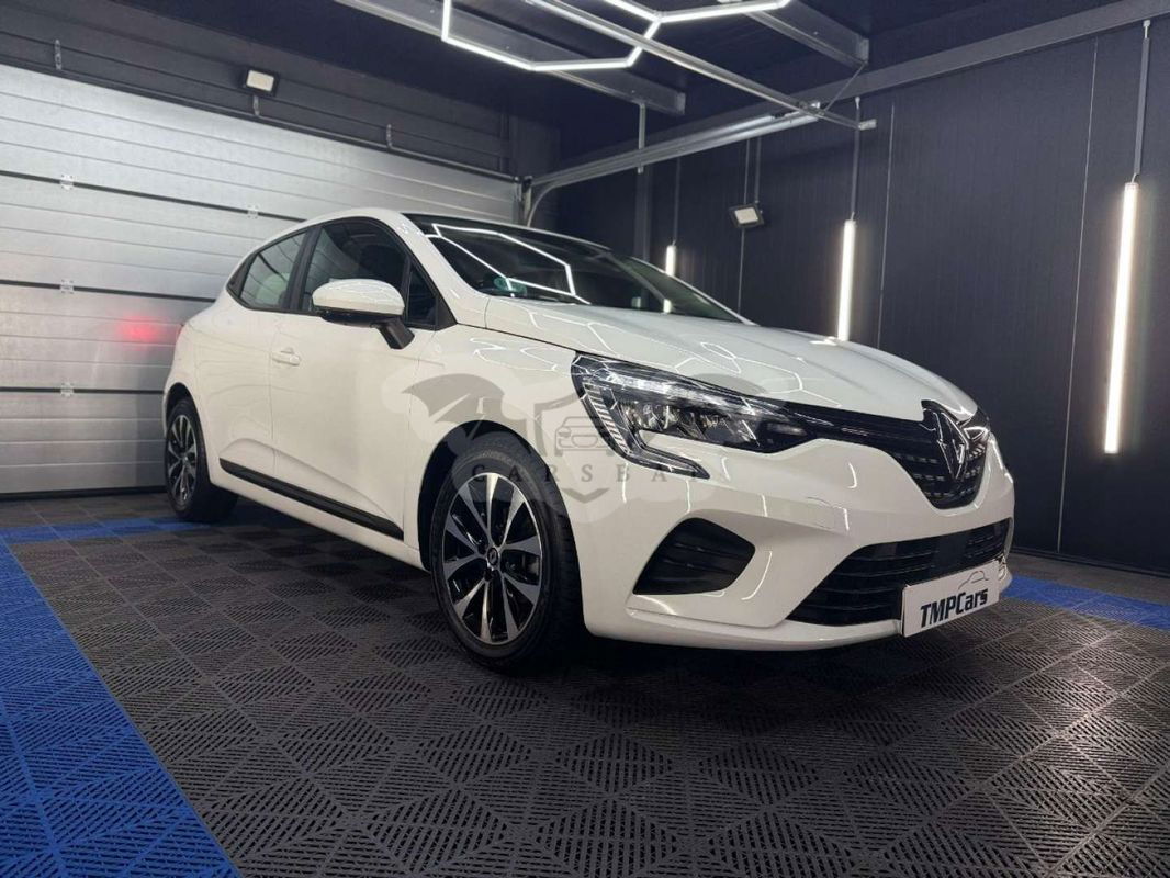 Renault Clio V 2022