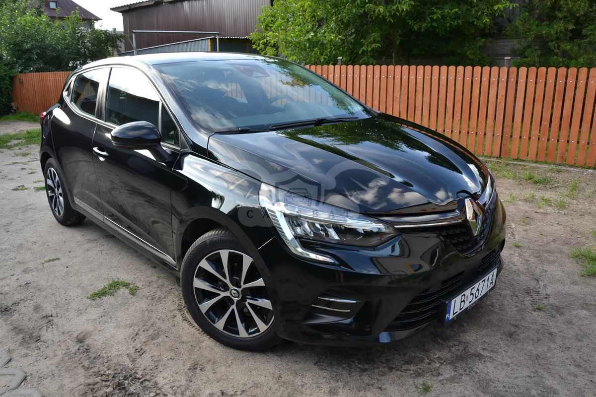 Renault Clio V 1.0 TCe Intens 2020