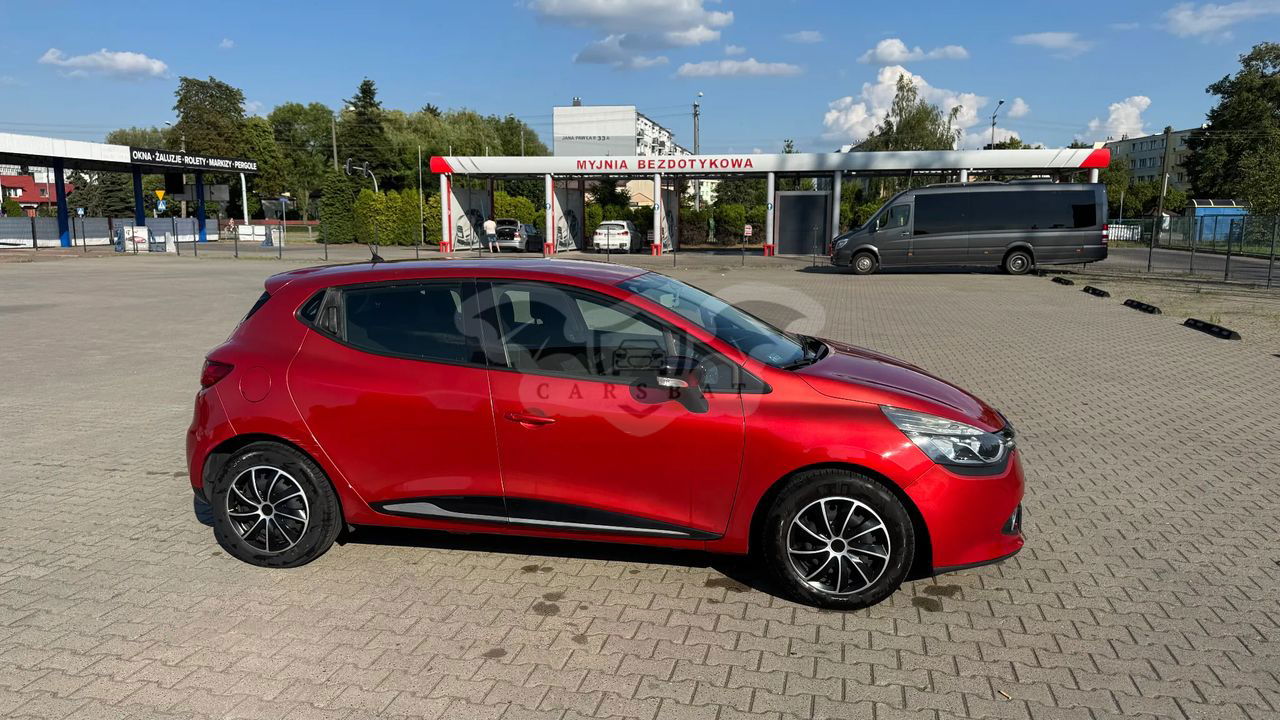 Renault Clio IV 1.2 16V Limited 2013