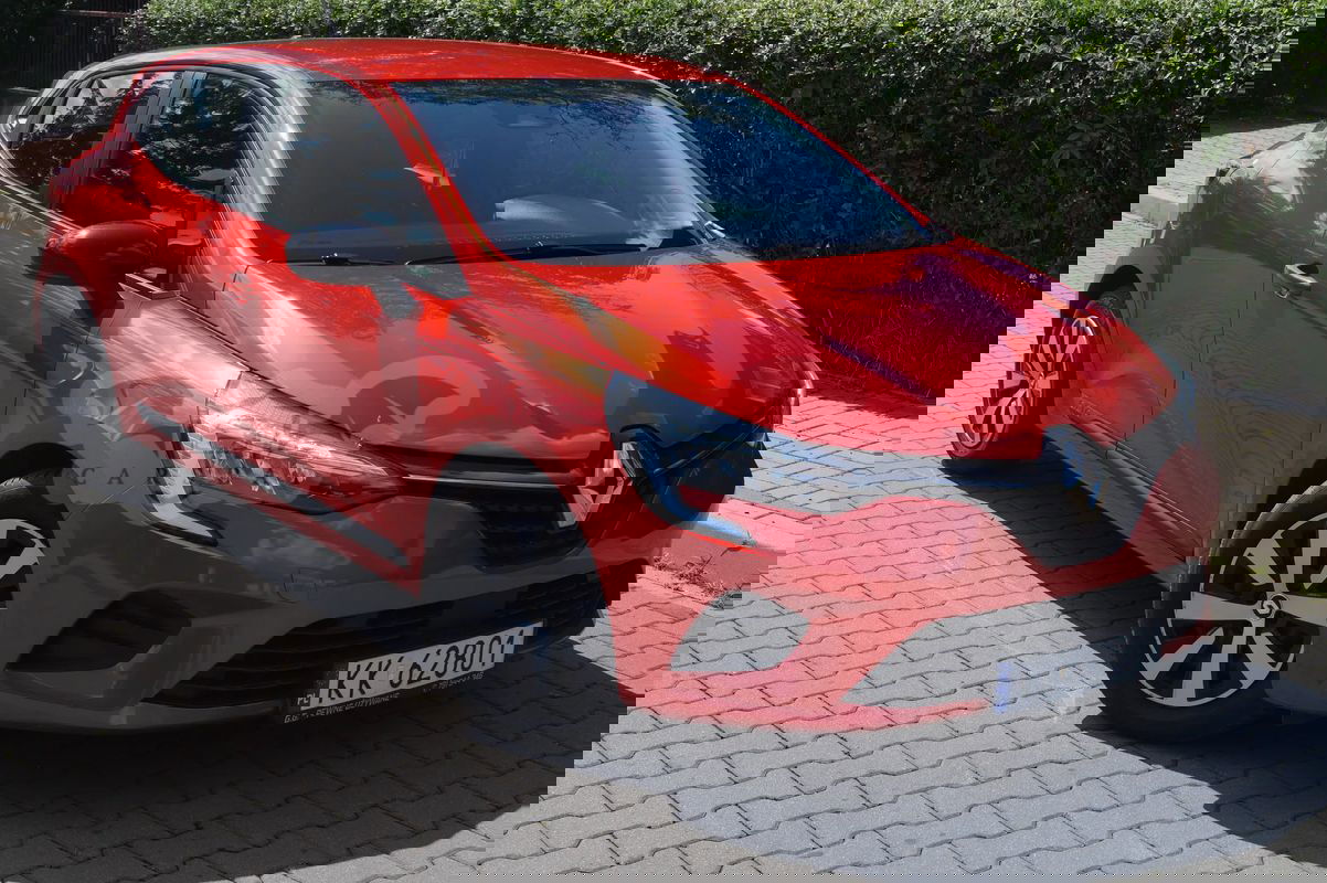 Renault Clio V 1.0 TCe Equilibre 2022