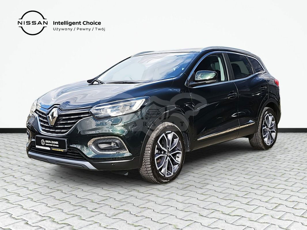 Renault Kadjar 1.3 TCe FAP Intens EDC 2019