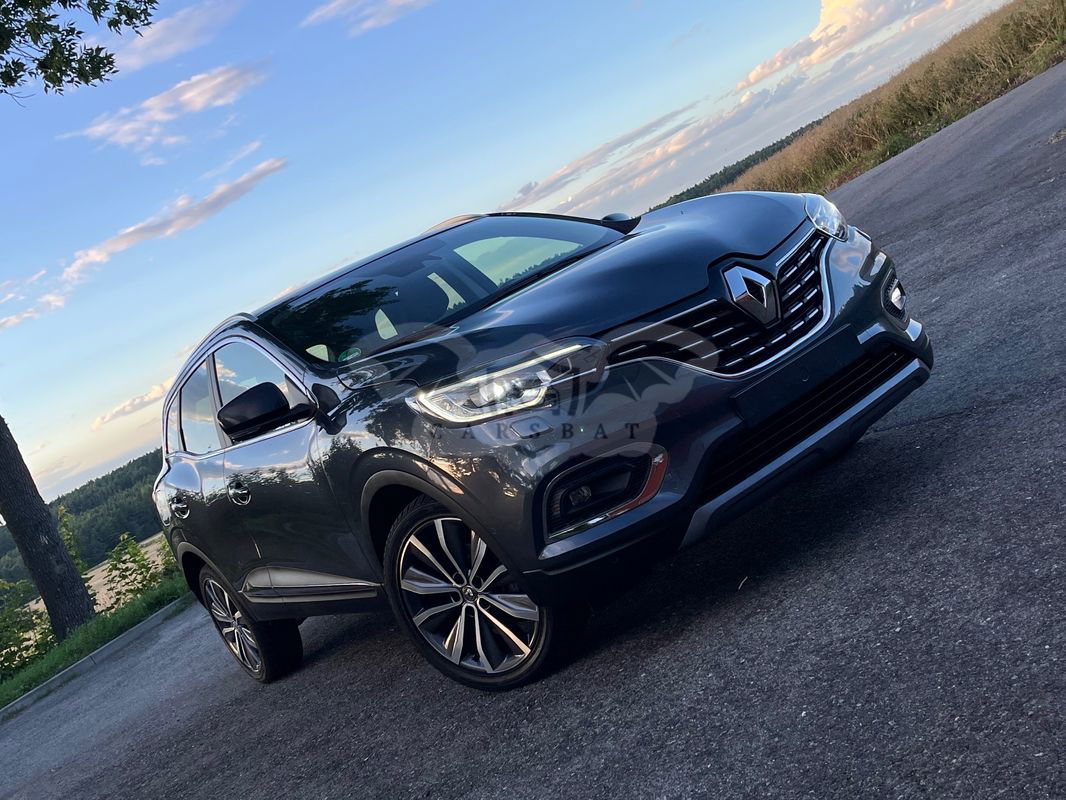 Renault Kadjar TCe 140 GPF BOSE EDITION 2019