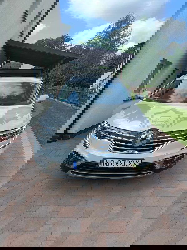 Renault Koleos II 2.0 Blue dCi Initiale Paris 4x4 X-Tronic 2021