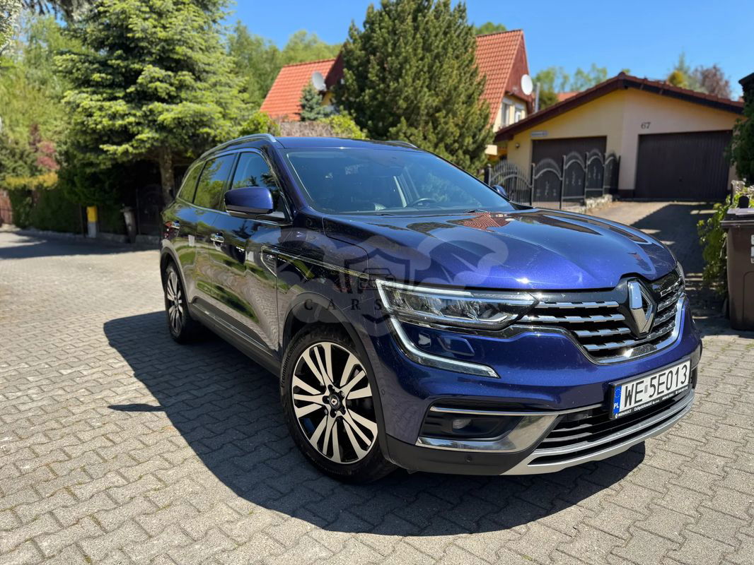 Renault Koleos II 2.0 Blue dCi Initiale Paris 4x4 X-Tronic 2021