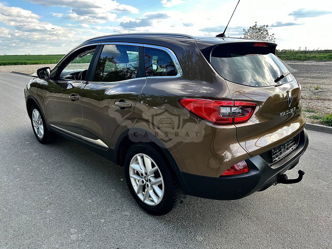 Renault Kadjar 2019
