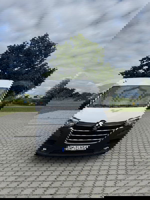 Renault Master IV dCi L1H1 Pack Clim (bryg.) 2020