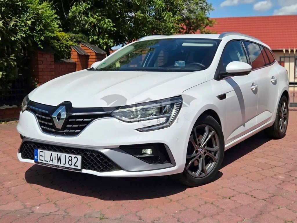 Renault Megane IV Grandtour TCe 160 GPF EDC R.S LINE 2021