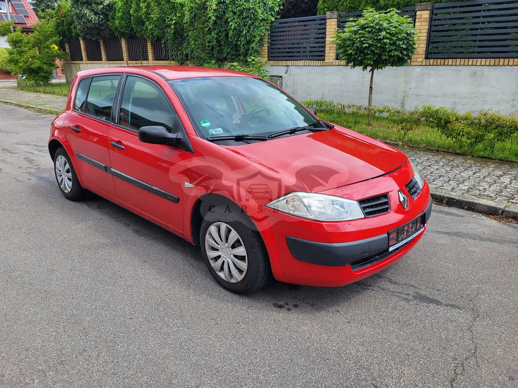 Renault Megane II 1.4 Authentique 2005
