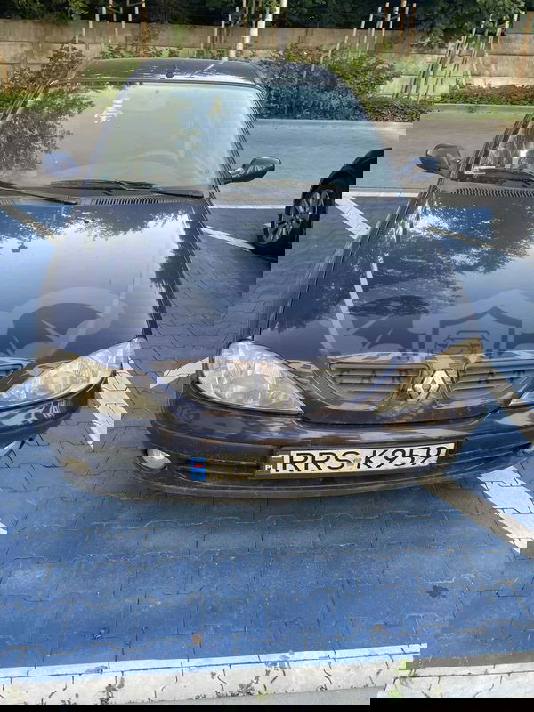 Renault Megane I 1.4 16V Fidji 2002