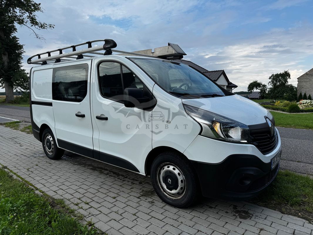 Renault Trafic III 2016