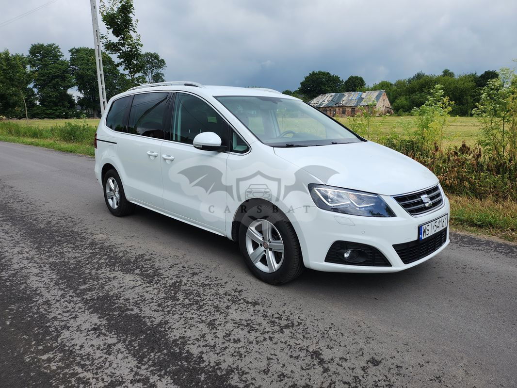 Seat Alhambra II 2.0 TDI Start & Stop DSG Connect 2018