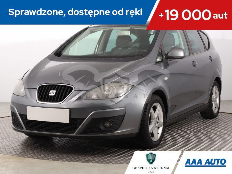 Seat Altea 2012