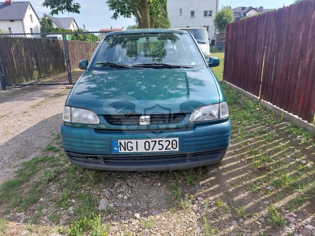 Seat Arosa 1.4 TDI Signo 2000