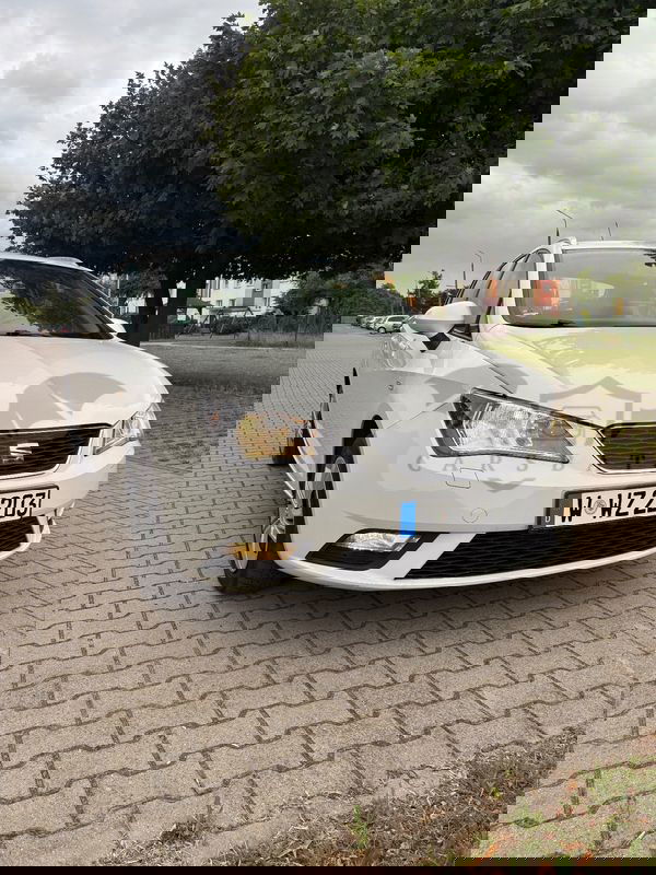 Seat Ibiza IV 2015