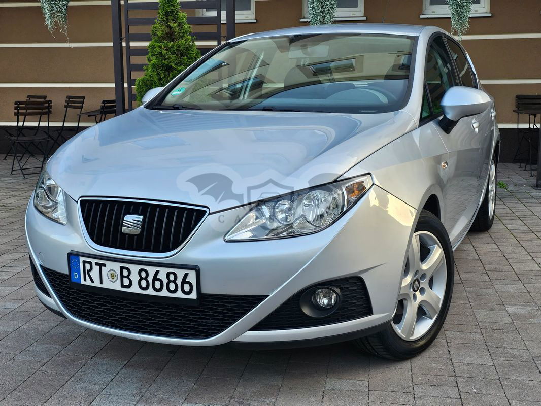 Seat Ibiza IV 1.2 12V Style 2010