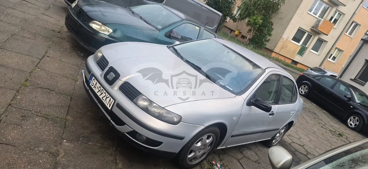 Seat Toledo I 1.9 TDI Magnus 1999
