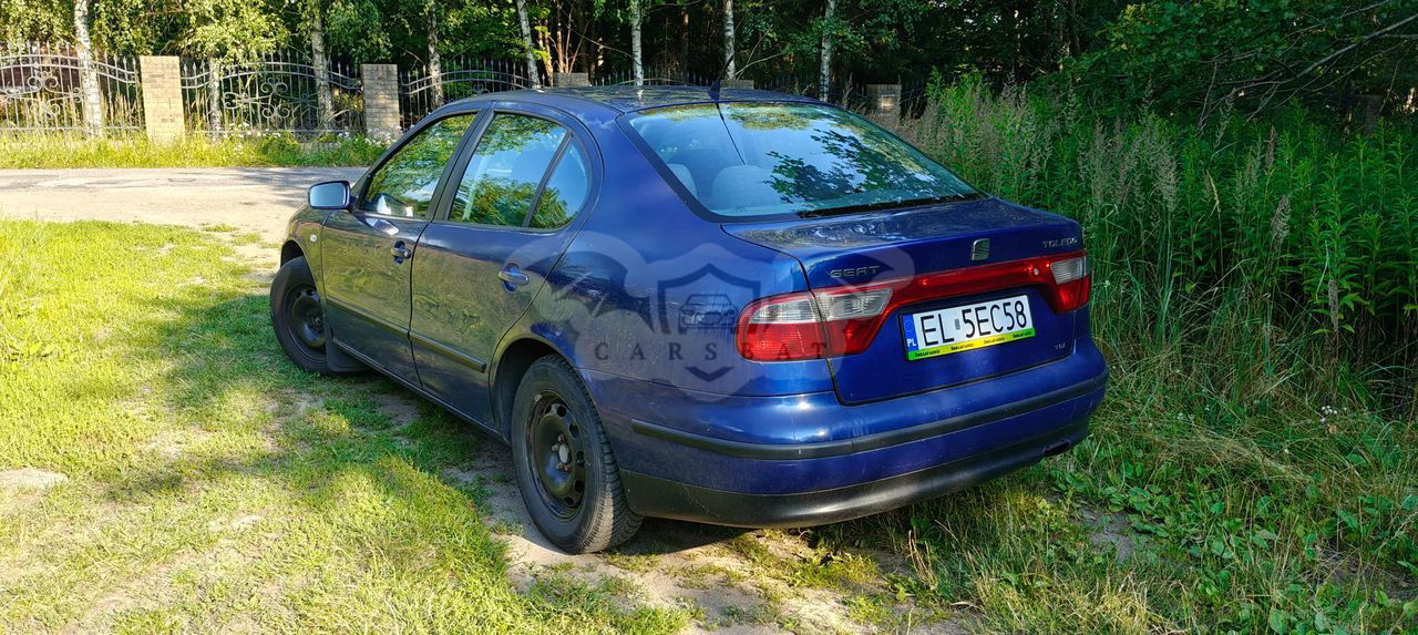 Seat Toledo II 2000