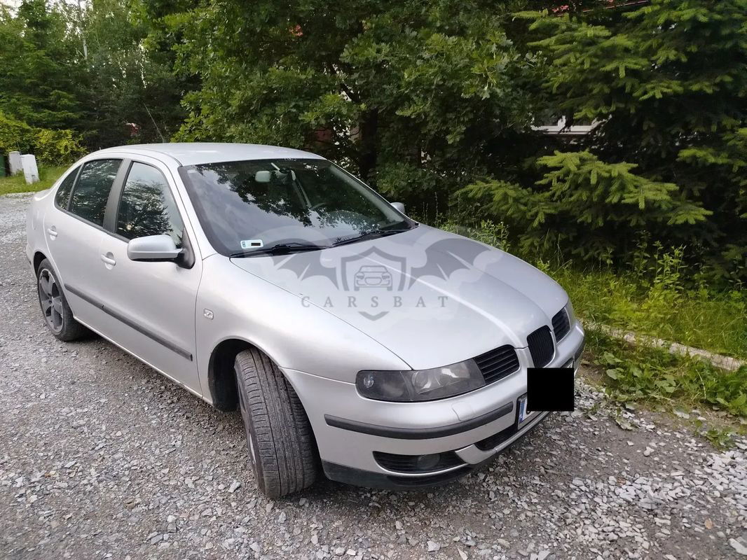 Seat Toledo II 2.3 V5 Top Sport 2002