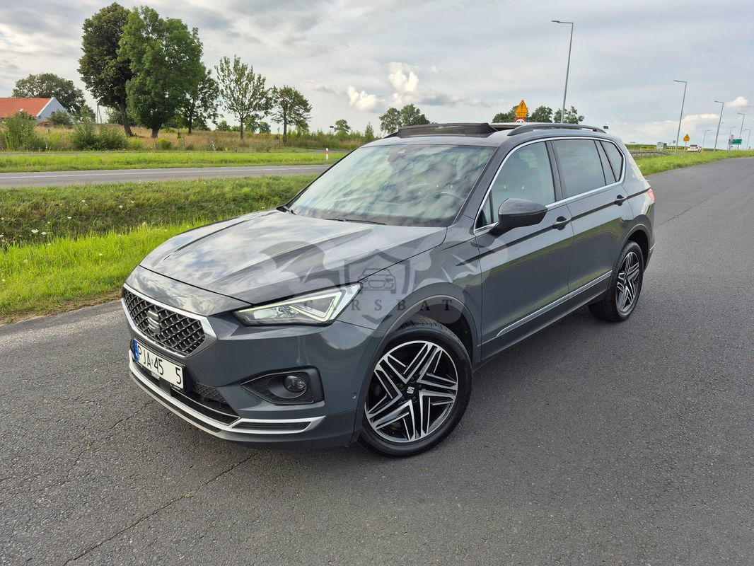 Seat Tarraco 2.0 TDI Style S&S 2020