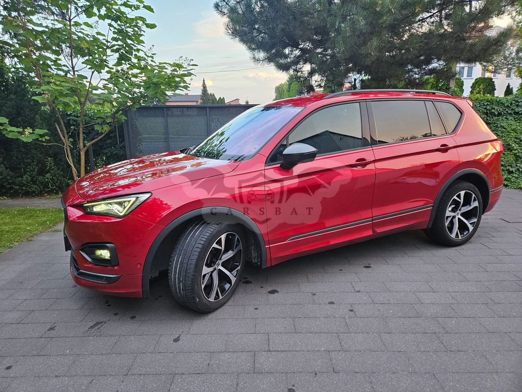 Seat Tarraco 2.0 Eco TSI FR S&S 4Drive DSG 2021