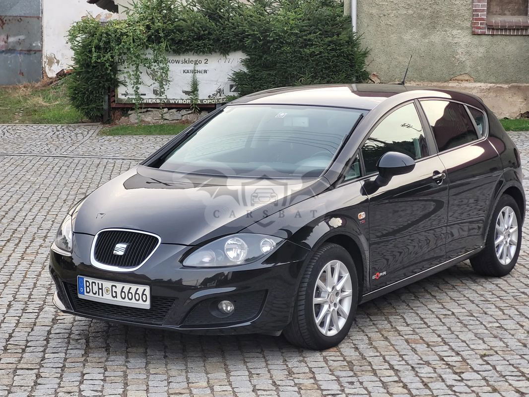 Seat Leon II 2.0 TDI Style 2011