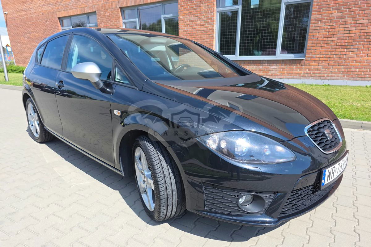 Seat Leon II 1.8 TSI Style DSG 2011
