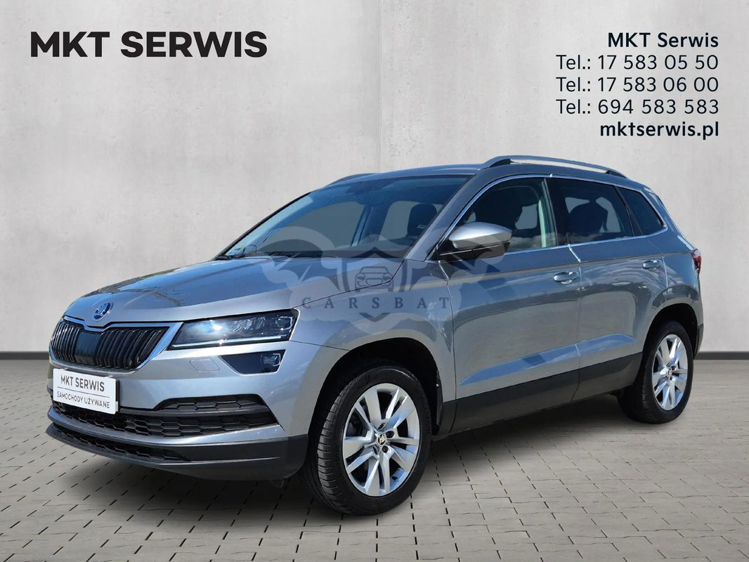 Skoda Karoq 1.5 TSI ACT 4x2 Style DSG 2021