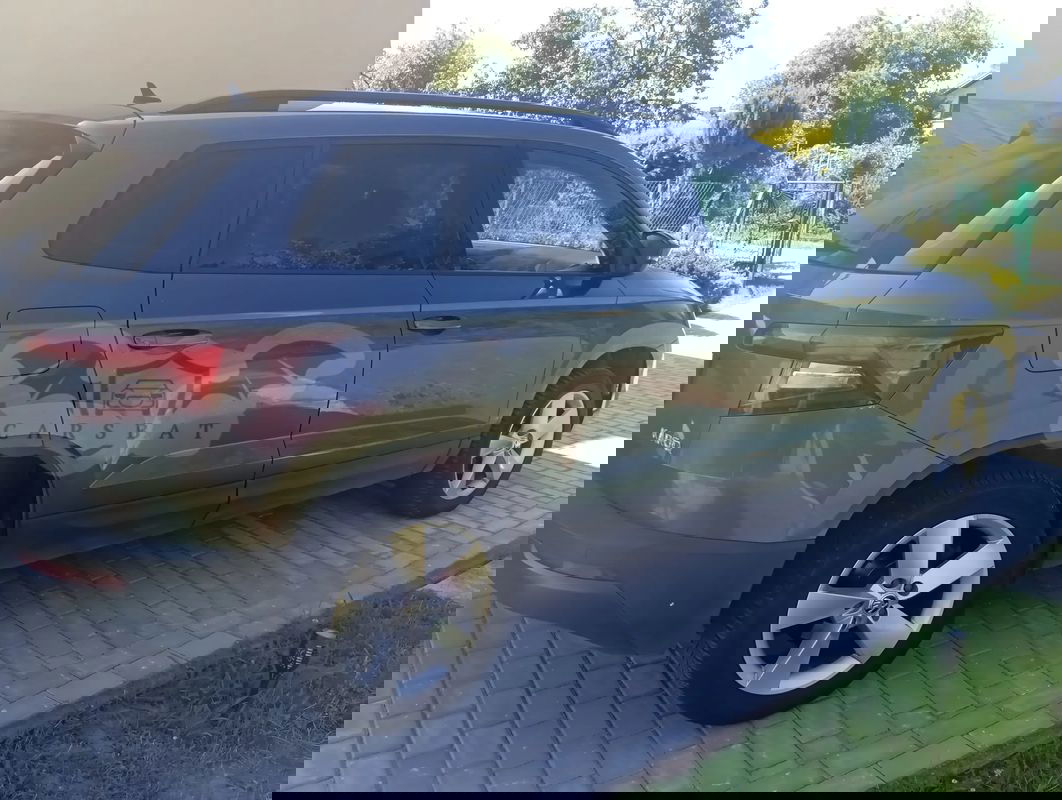 Skoda Karoq 1.6 TDI 4x2 Style DSG 2019
