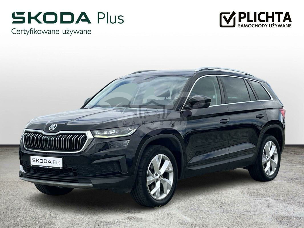 Skoda Kodiaq I 2022
