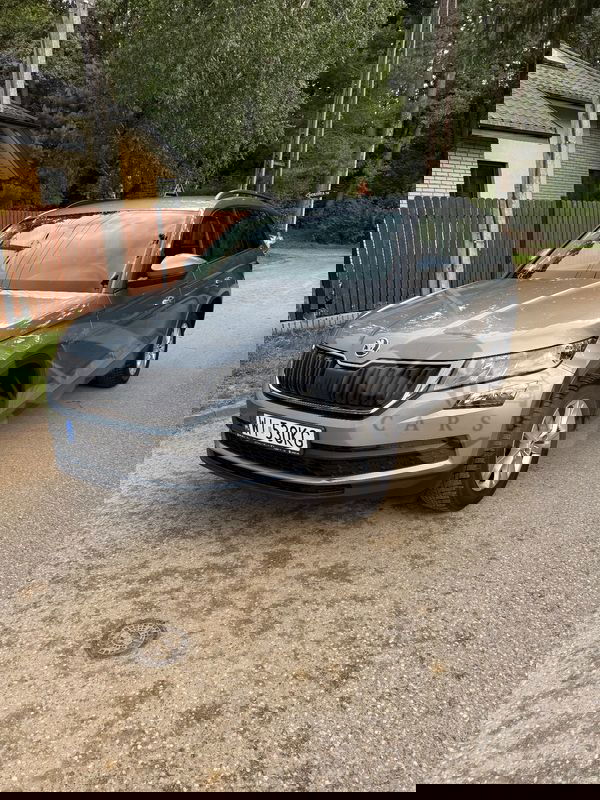 Skoda Kodiaq I 1.5 TSI ACT 4x2 Ambition DSG 2020