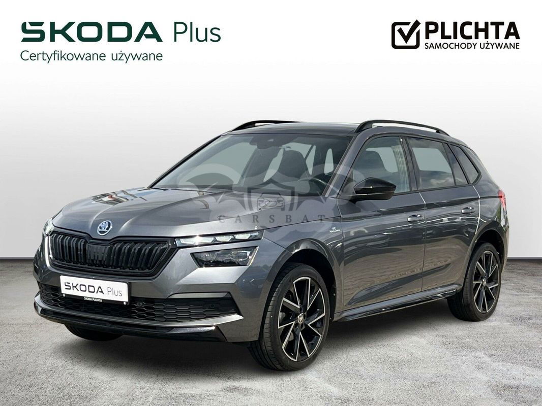 Skoda Kamiq 2022