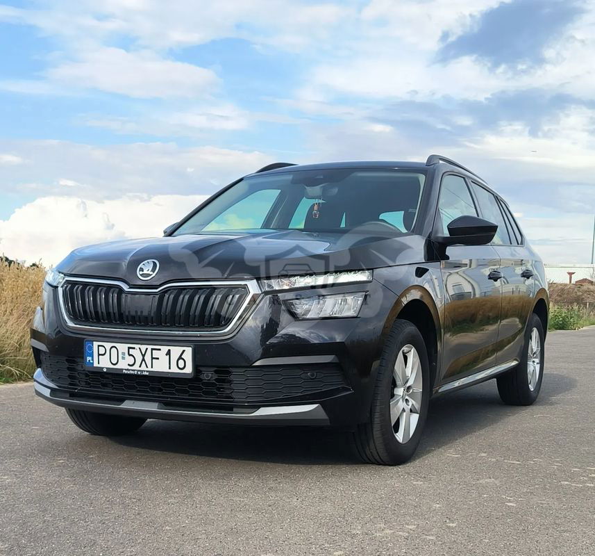 Skoda Kamiq 1.0 TSI Ambition DSG 2022