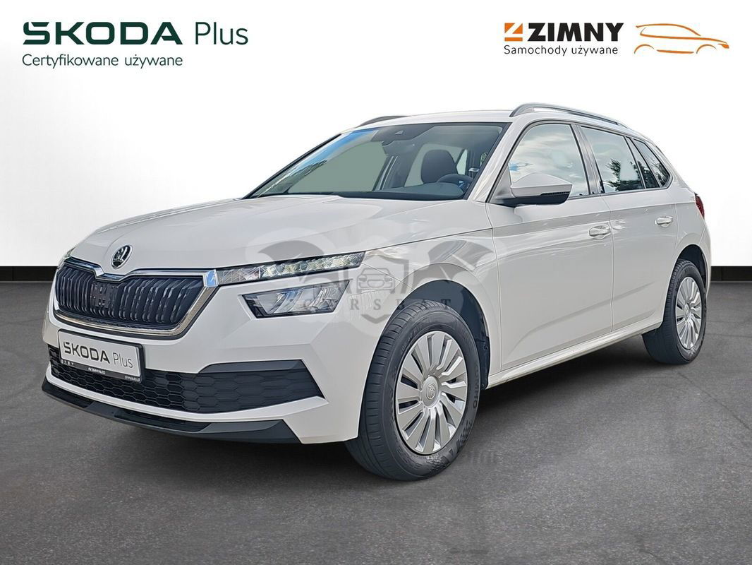 Skoda Kamiq 2023