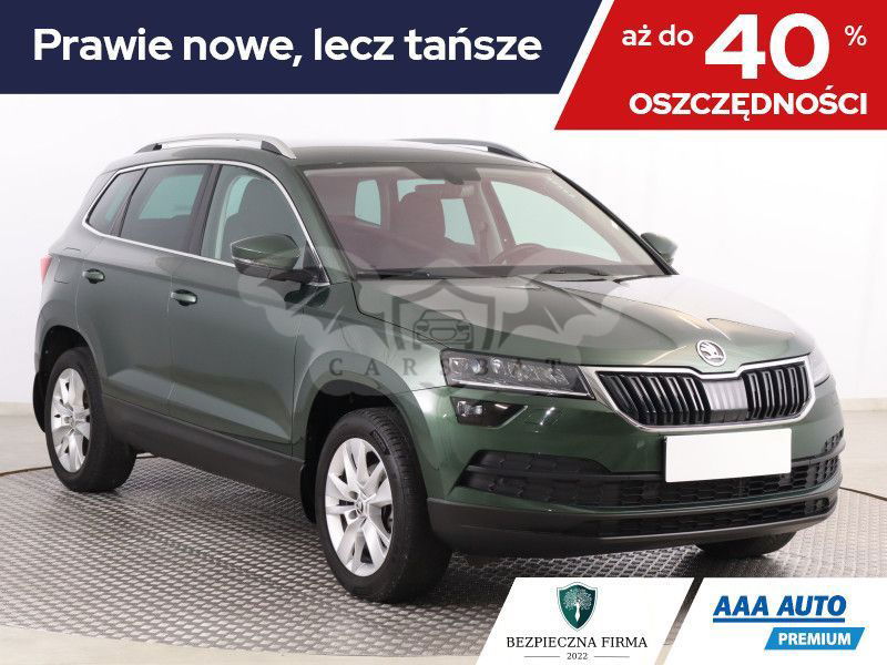 Skoda Karoq 2022