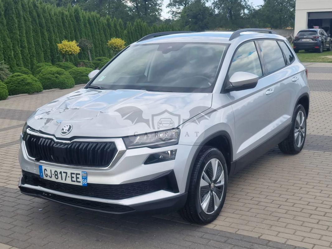 Skoda Karoq 2.0 TDI SCR DSG Ambition 2022