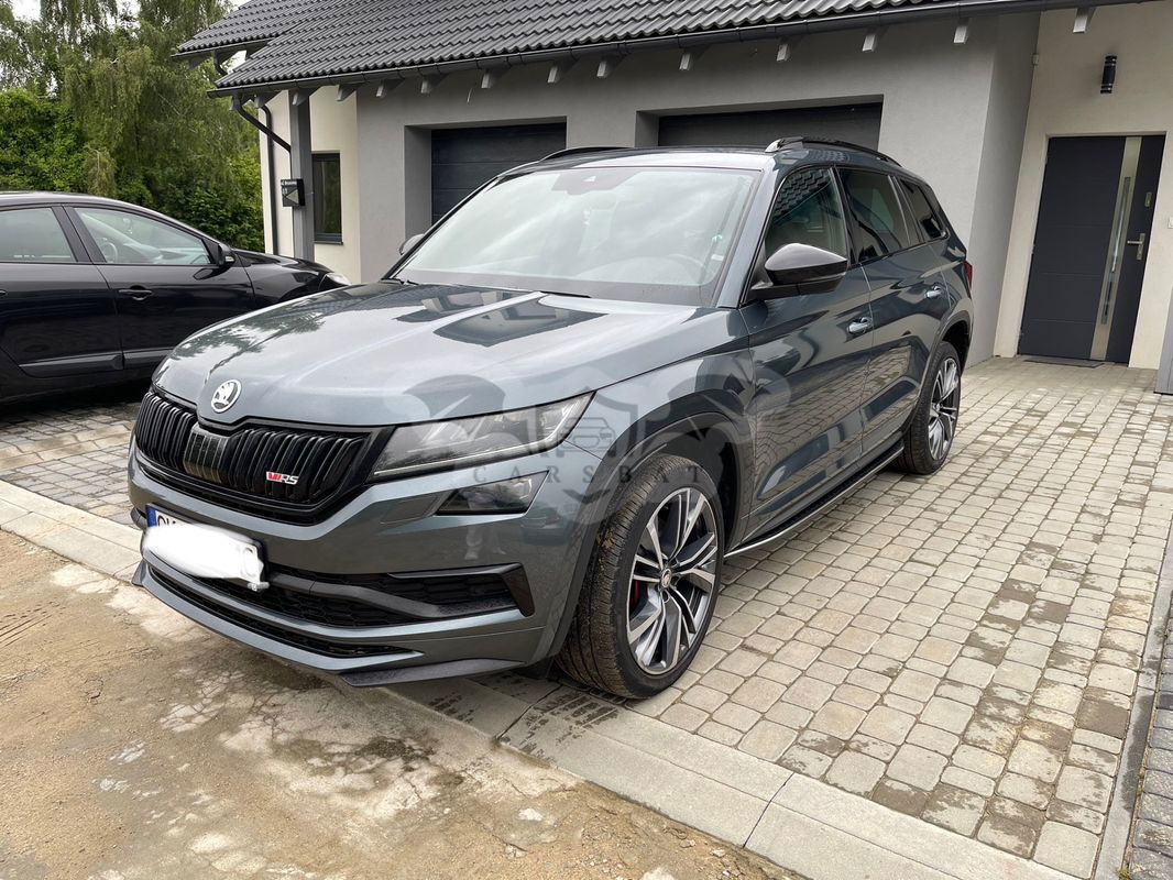 Skoda Kodiaq I 2020