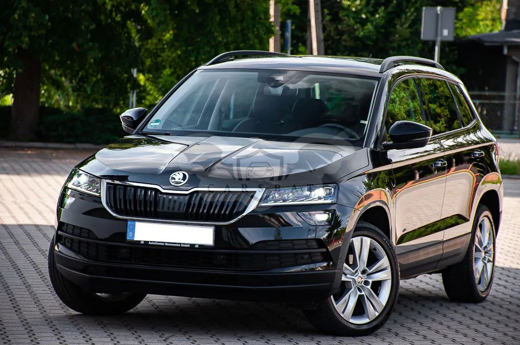 Skoda Karoq 1.5 TSI ACT 4x2 Ambition DSG 2019