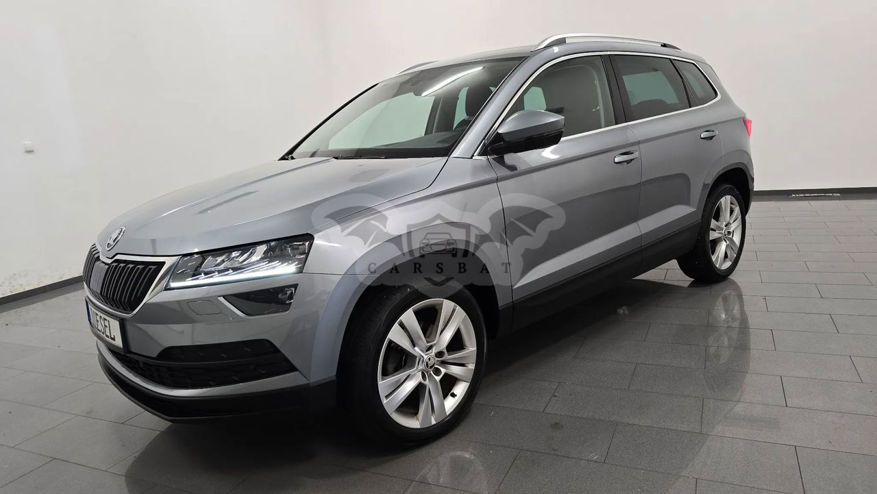 Skoda Karoq 1.6 TDI SCR 4x2 Style 2019