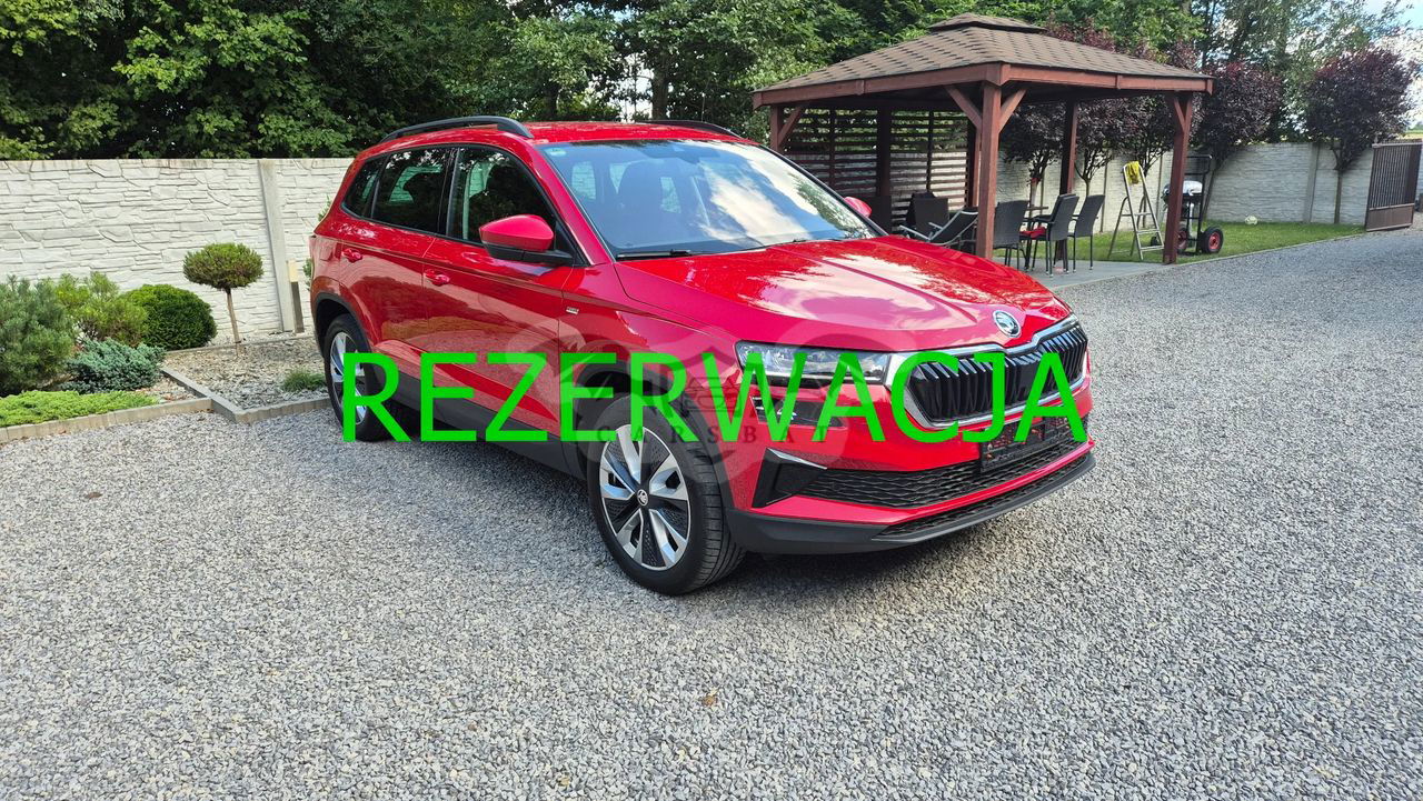 Skoda Karoq 2.0 TDI SCR 4x4 DSG Ambition 2022