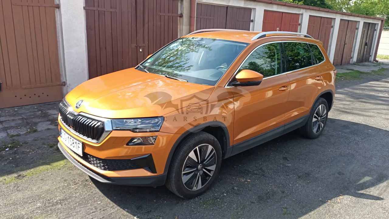 Skoda Karoq 1.5 TSI ACT Style DSG 2022