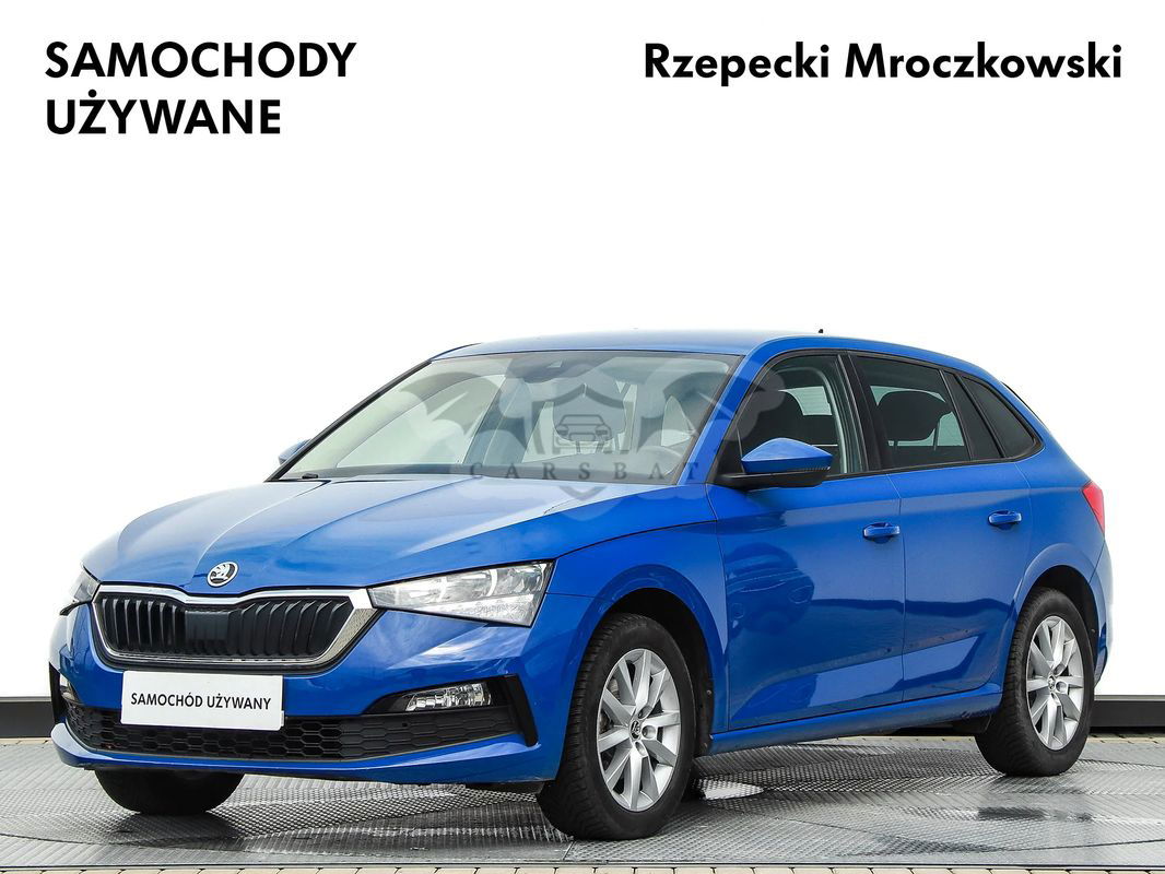 Skoda Scala 1.0 TSI Ambition DSG 2020