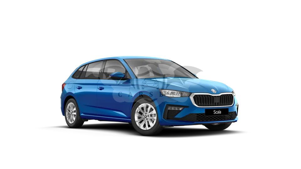 Skoda Scala 1.0 TSI Selection DSG 2025