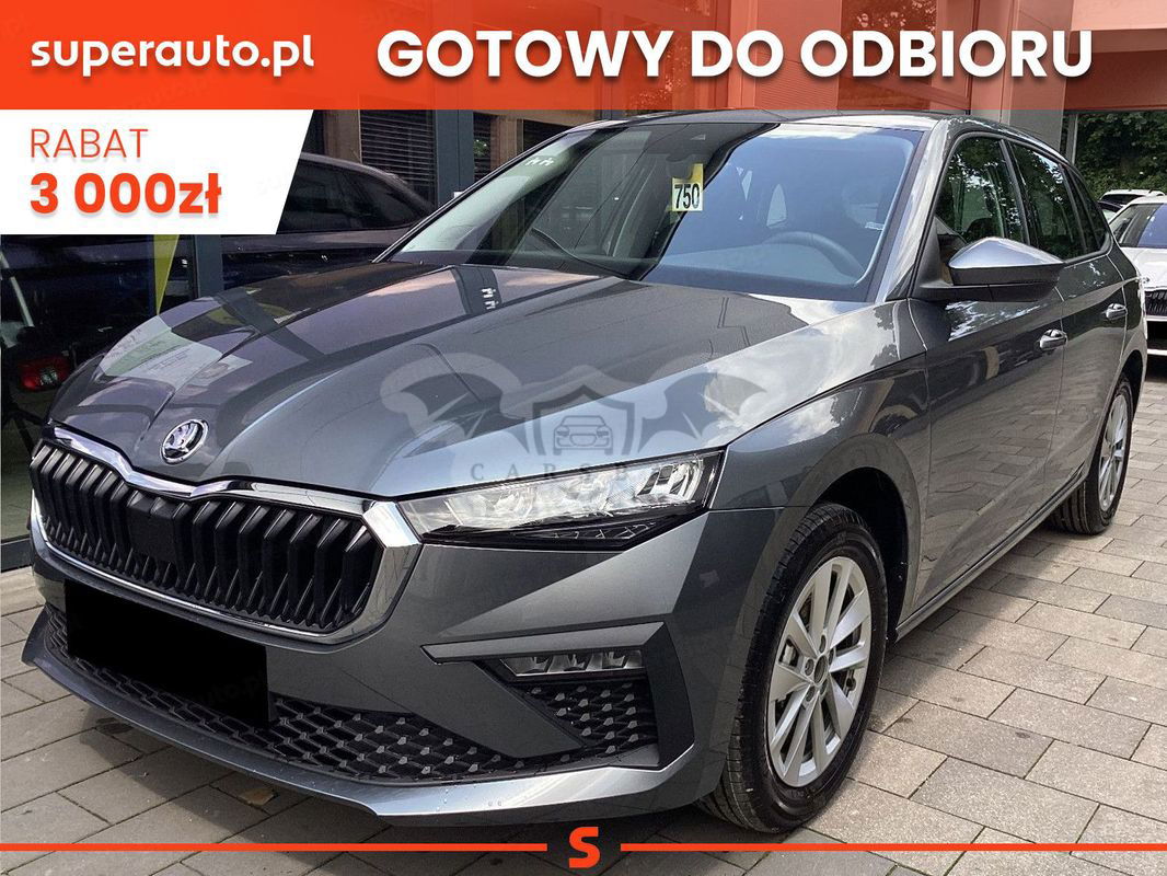 Skoda Scala 1.0 TSI Essence 2025