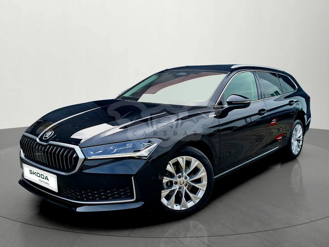 Skoda Superb VI 2.0 TDI SCR L&K DSG 2024
