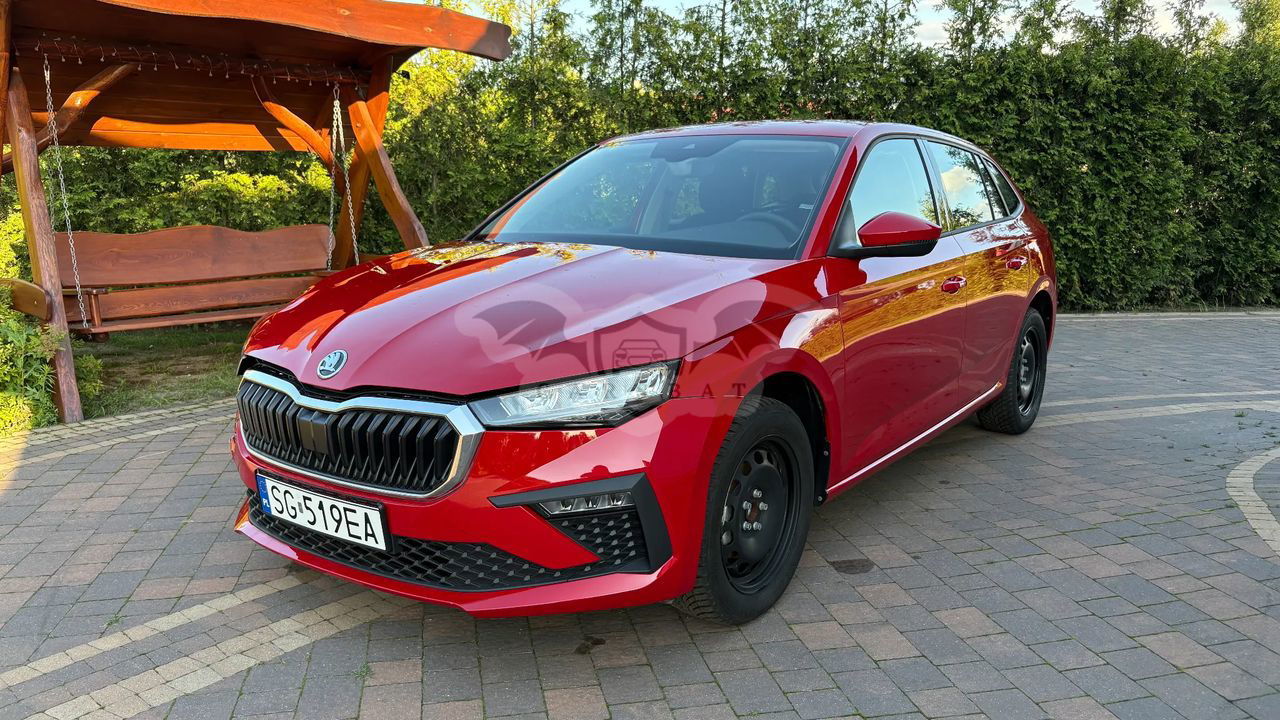 Skoda Scala 1.5 TSI Style 2024